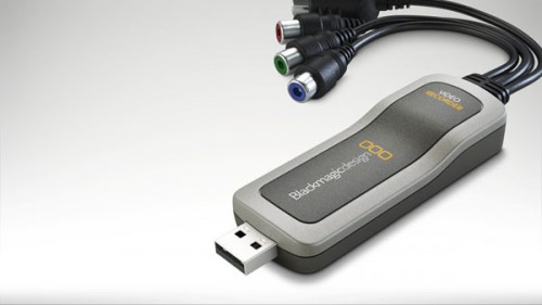 Blackmagicdesign Video Recorder